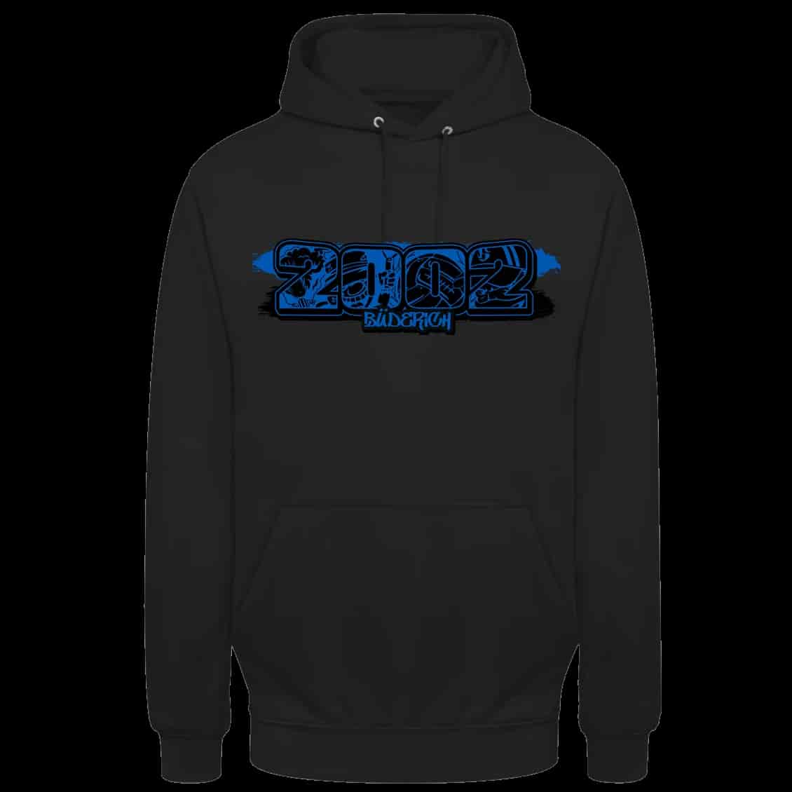 2002 Büderich Hoodie