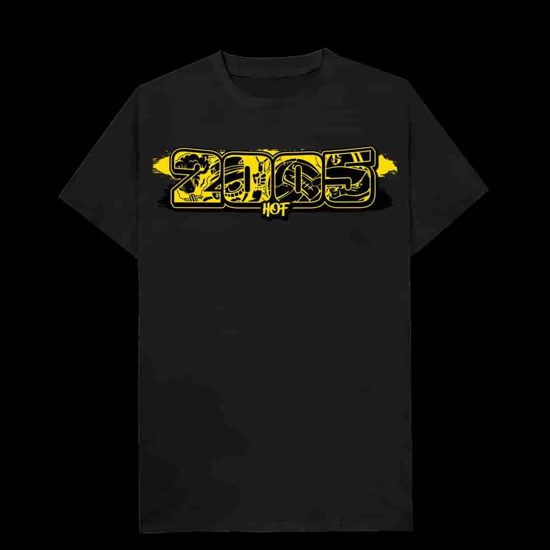 2005 Hof T-Shirt