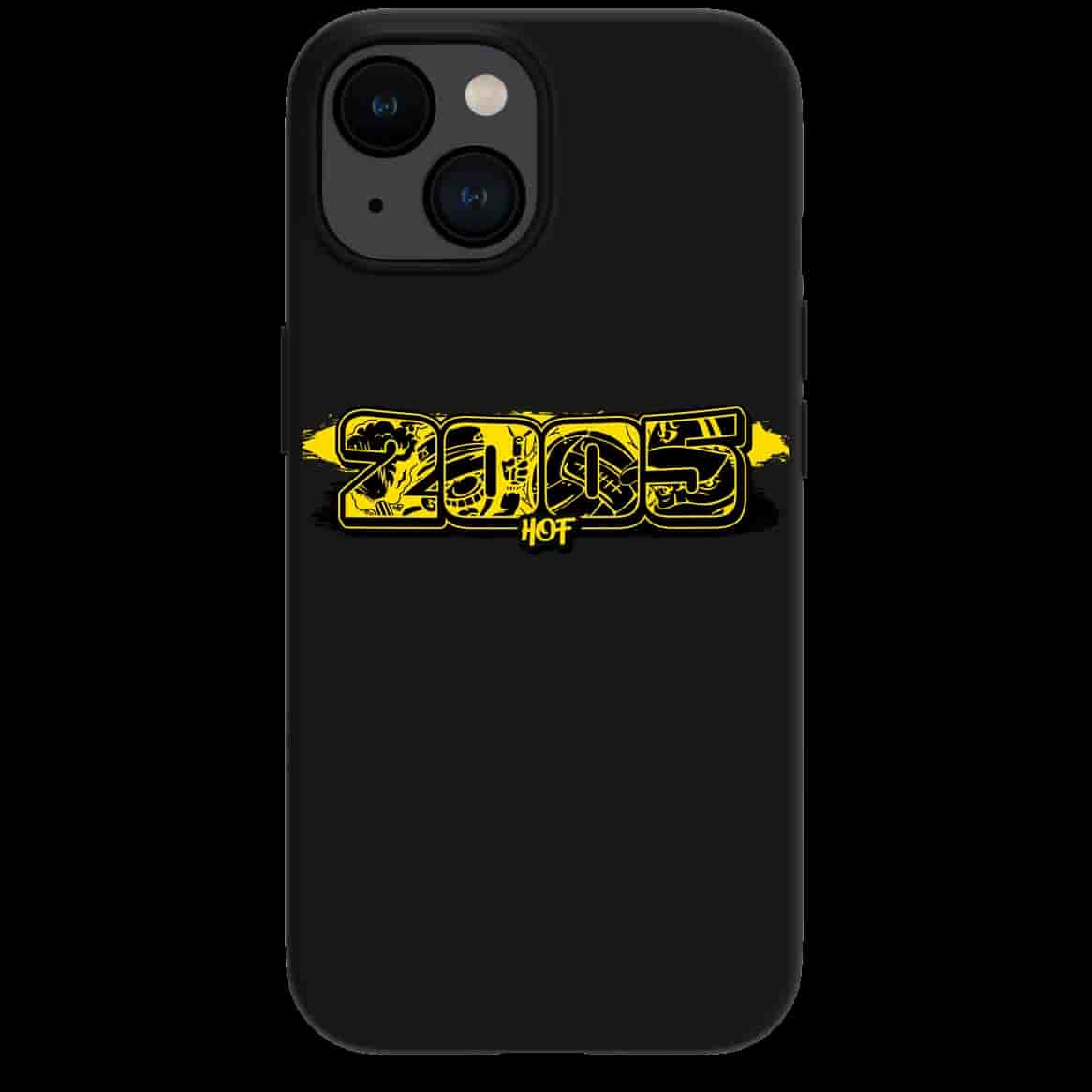 2005 Hof iPhone-Hülle