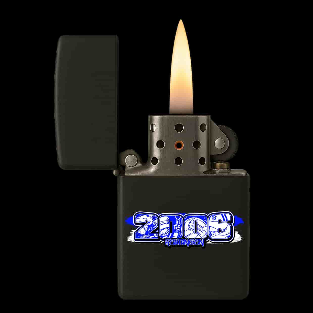 2006 Reutlingen Feuerzeug