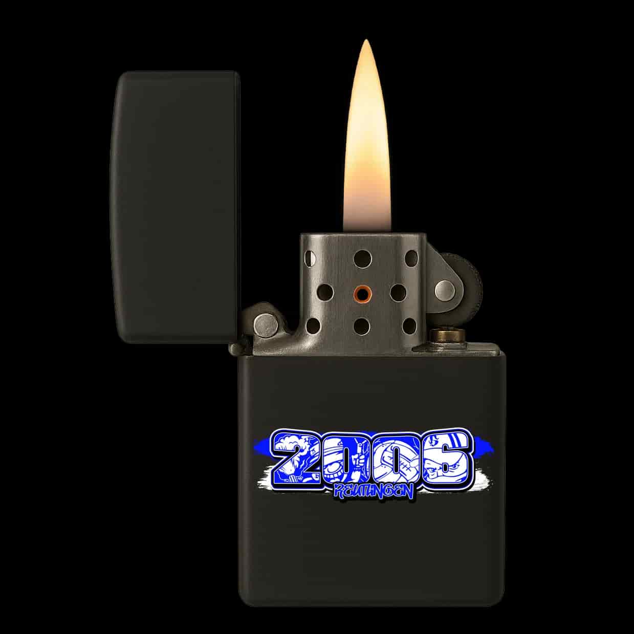 2006 Reutlingen Feuerzeug