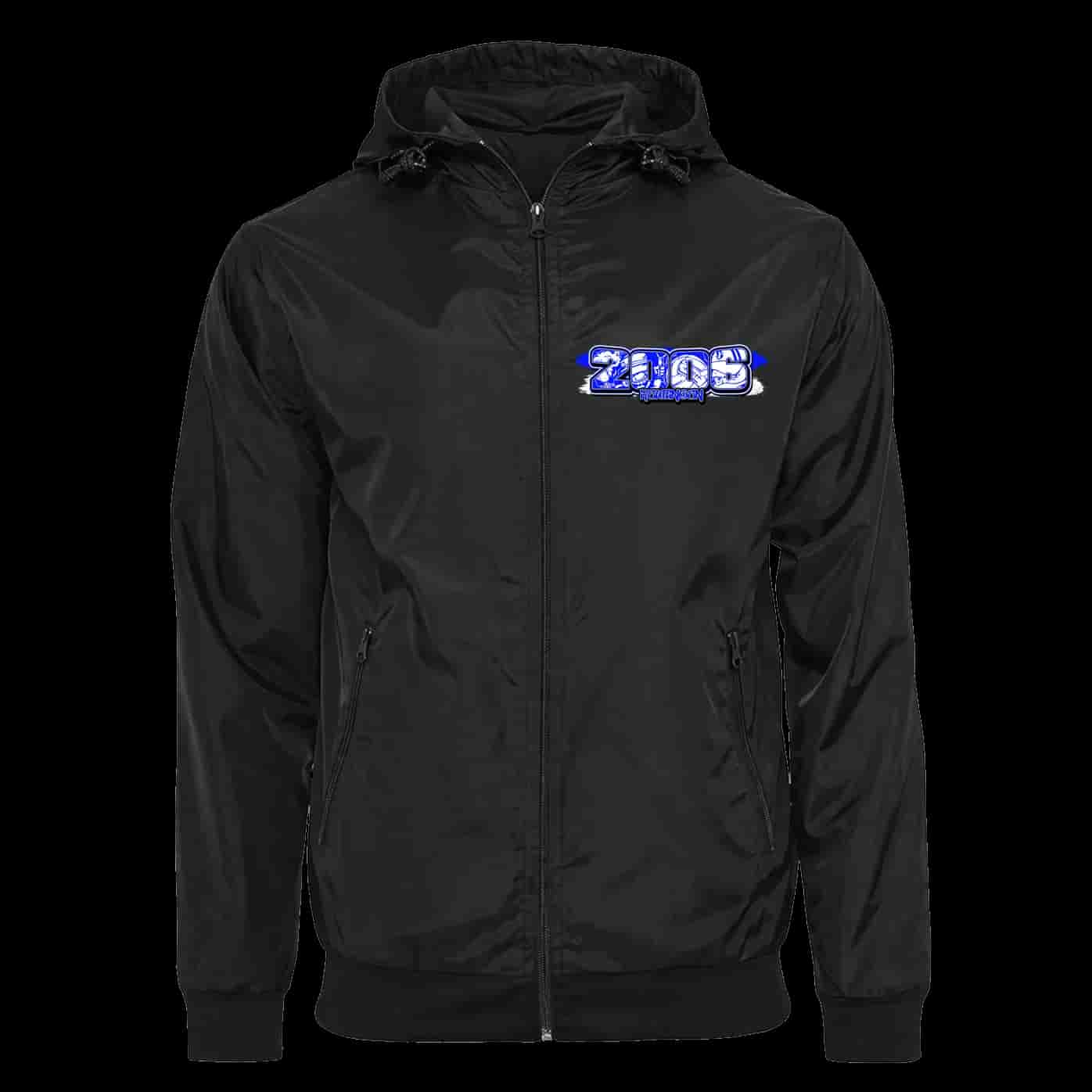 2006 Reutlingen Jacke mit abnehmbarer Balaclava