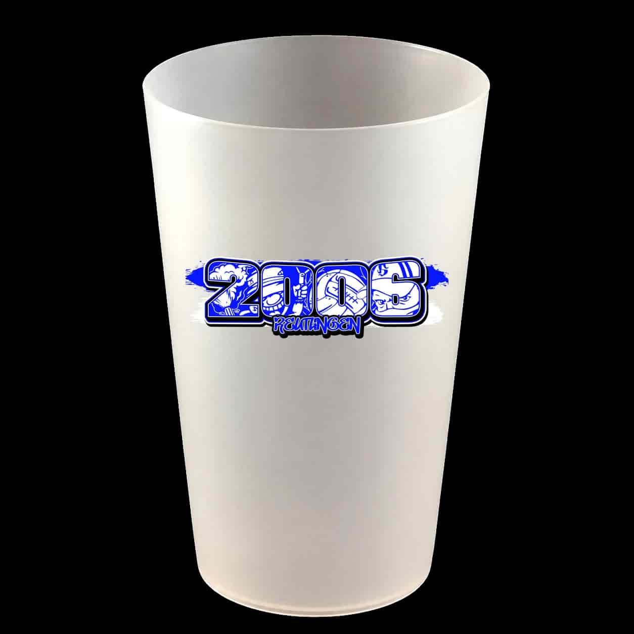 2006 Reutlingen Hartbecher