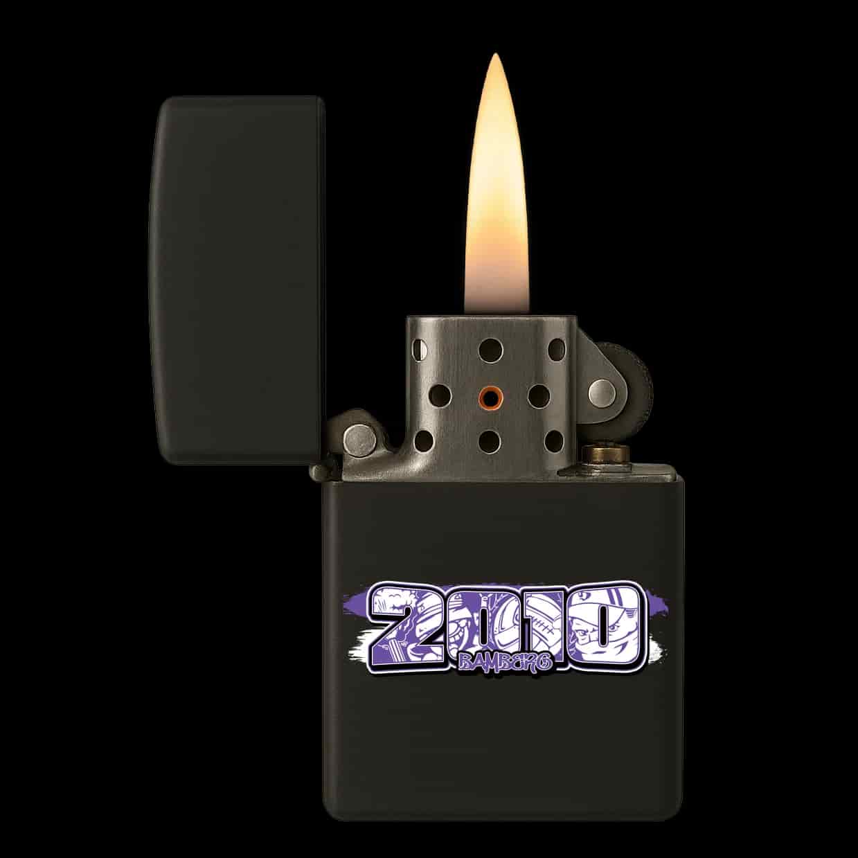 2010 Bamberg Feuerzeug