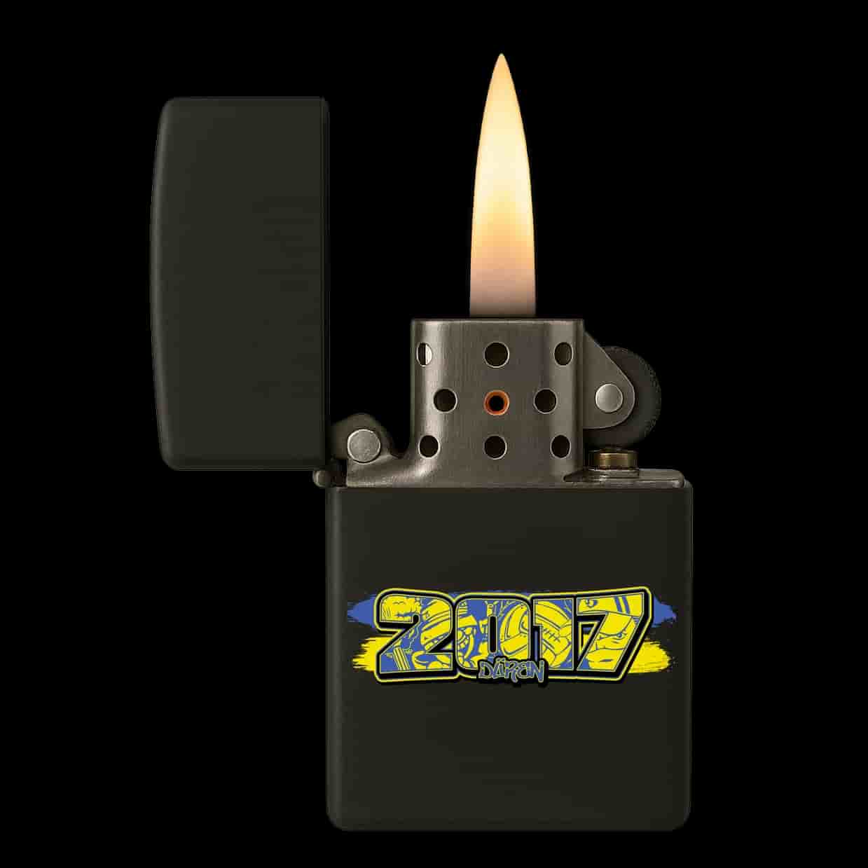 2017 Düren Feuerzeug