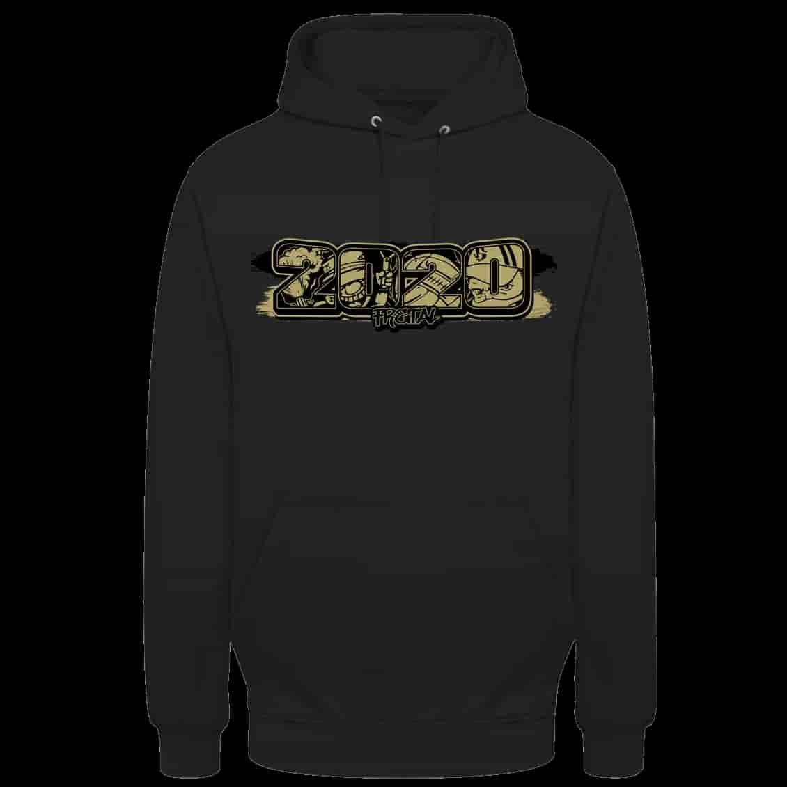 2020 Freital Hoodie
