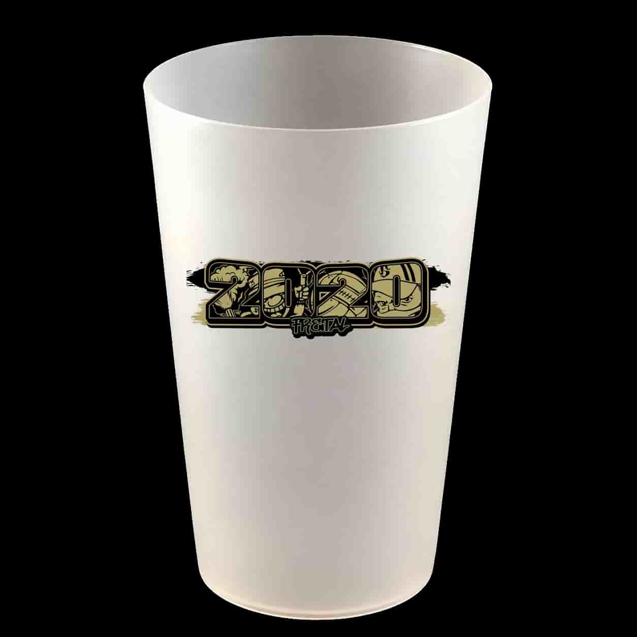 2020 Freital Hartbecher