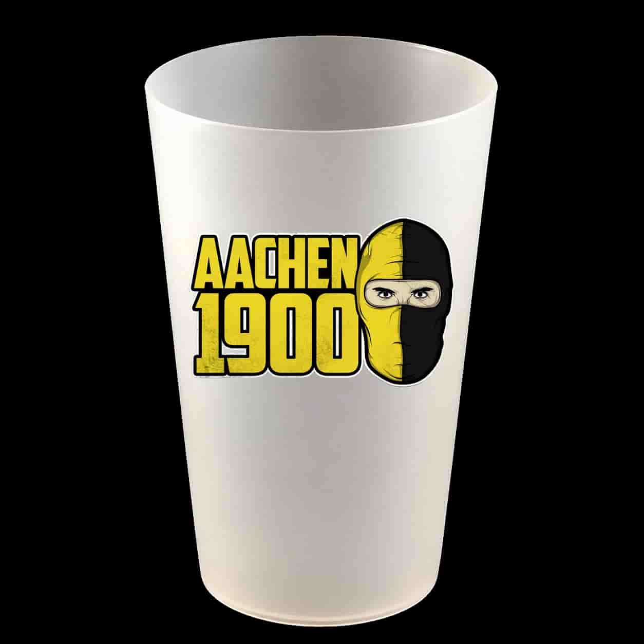 Aachen 1900 Hartbecher