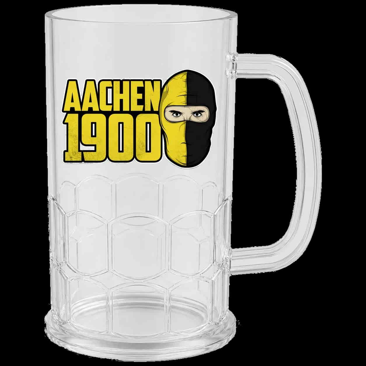 Aachen 1900 Bierkrug