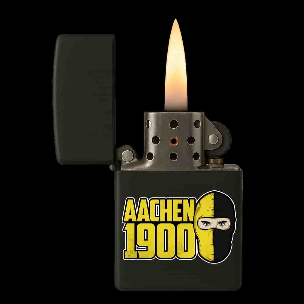 Aachen 1900 Feuerzeug