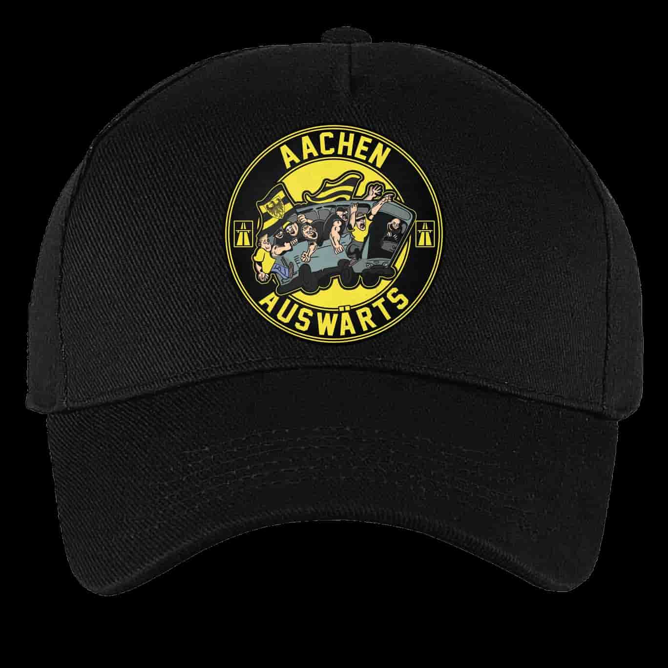 Aachen auswärts Kappe