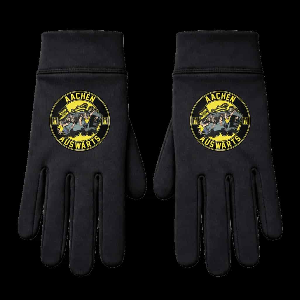 Aachen auswärts Handschuhe