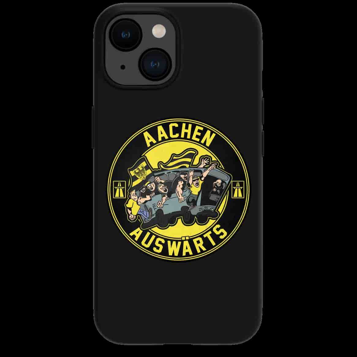 Aachen auswärts iPhone-Hülle
