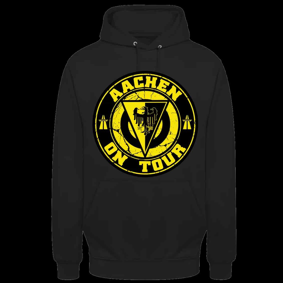 Aachen on tour Hoodie