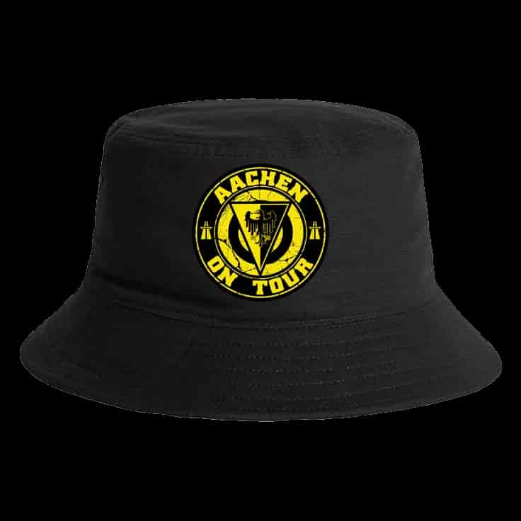 Aachen on tour Bucket Hat