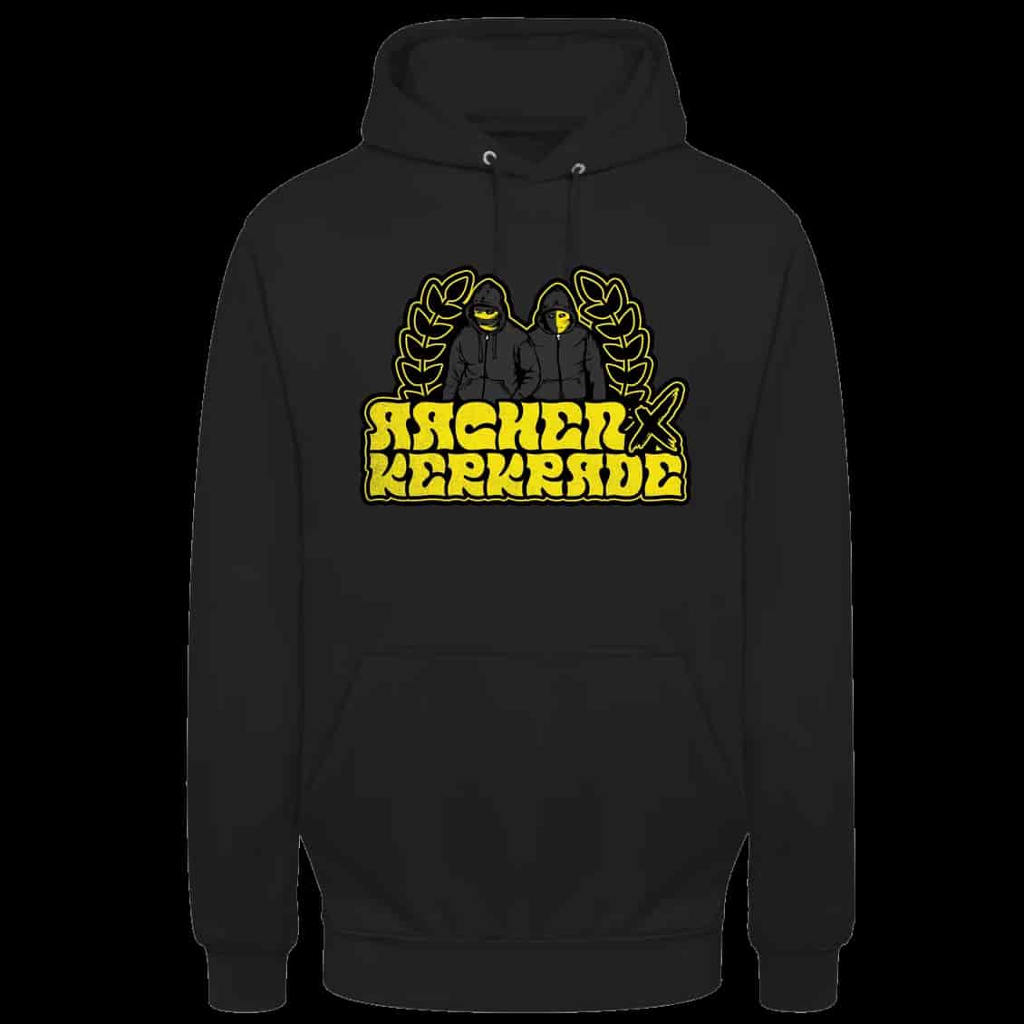 Aachen und Kerkrade Hoodie