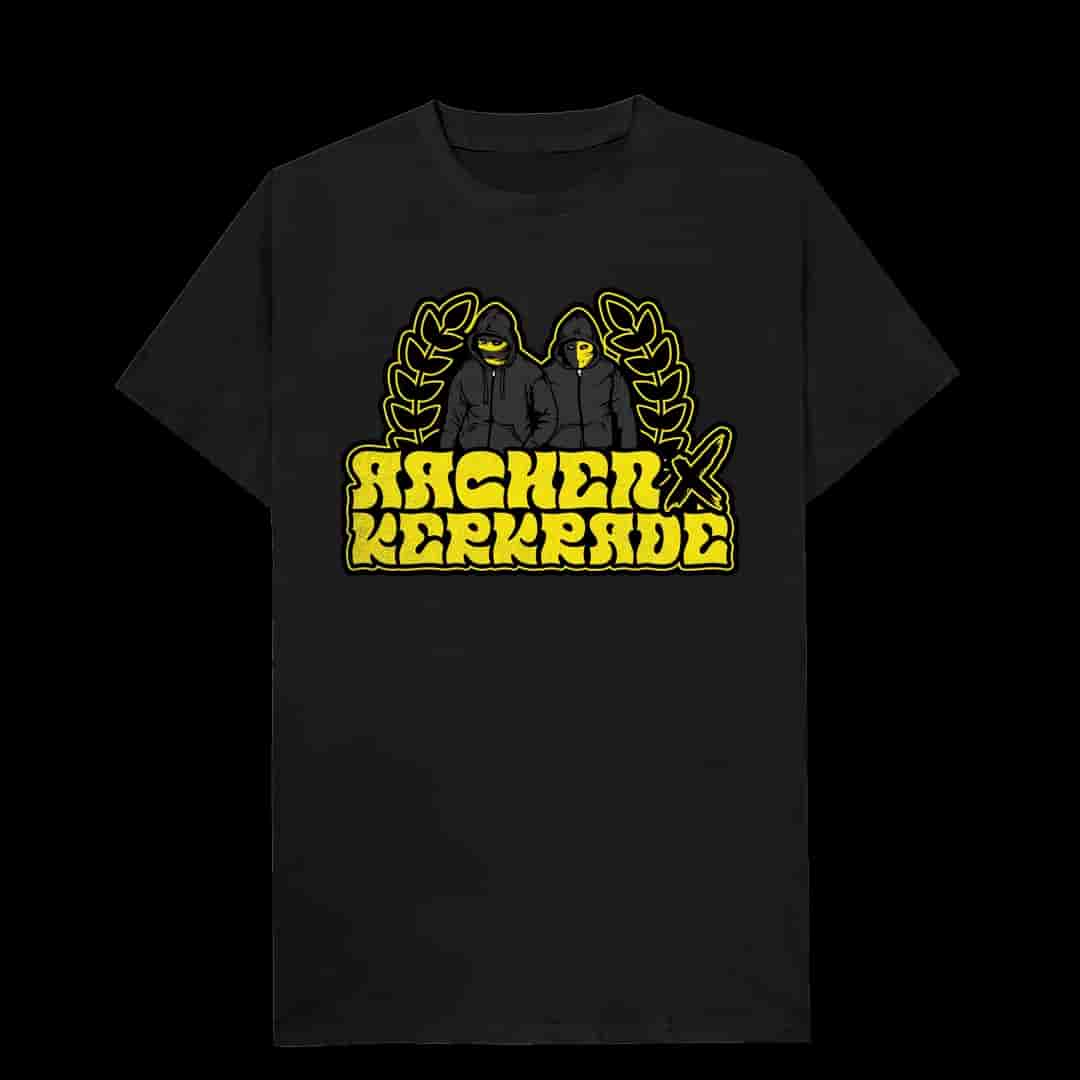 Aachen und Kerkrade T-Shirt