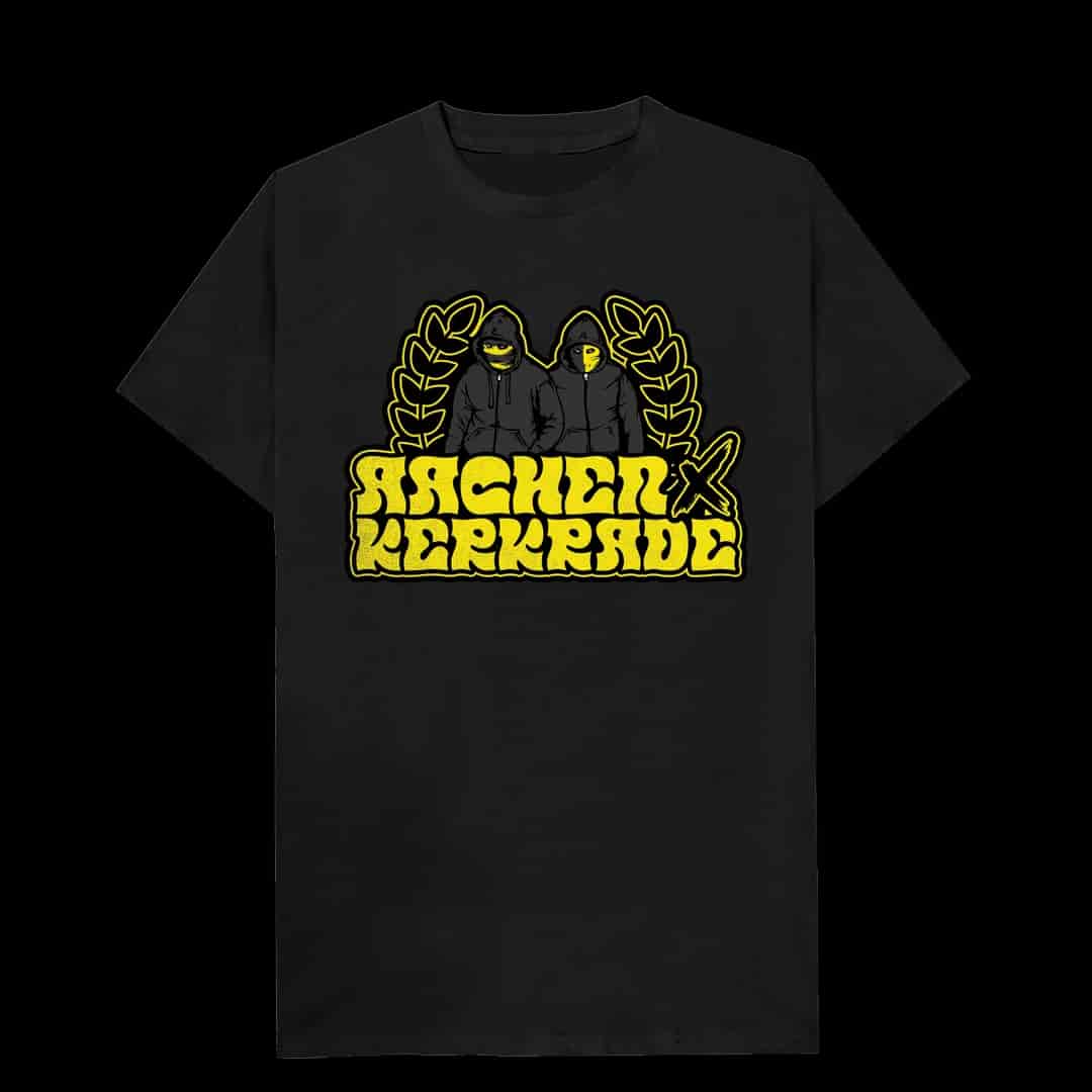 Aachen und Kerkrade T-Shirt