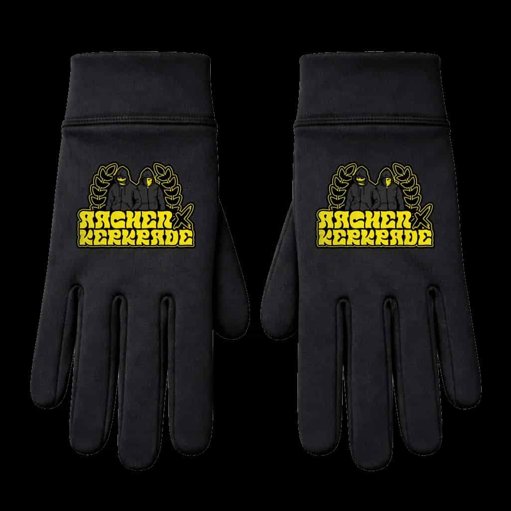 Aachen und Kerkrade Handschuhe