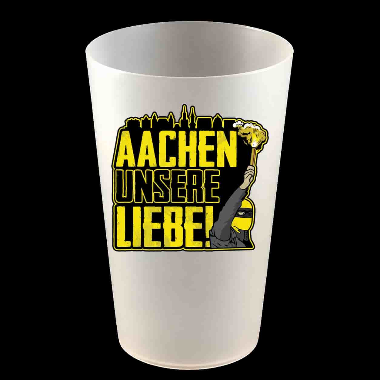 Aachen unsere liebe Hartbecher