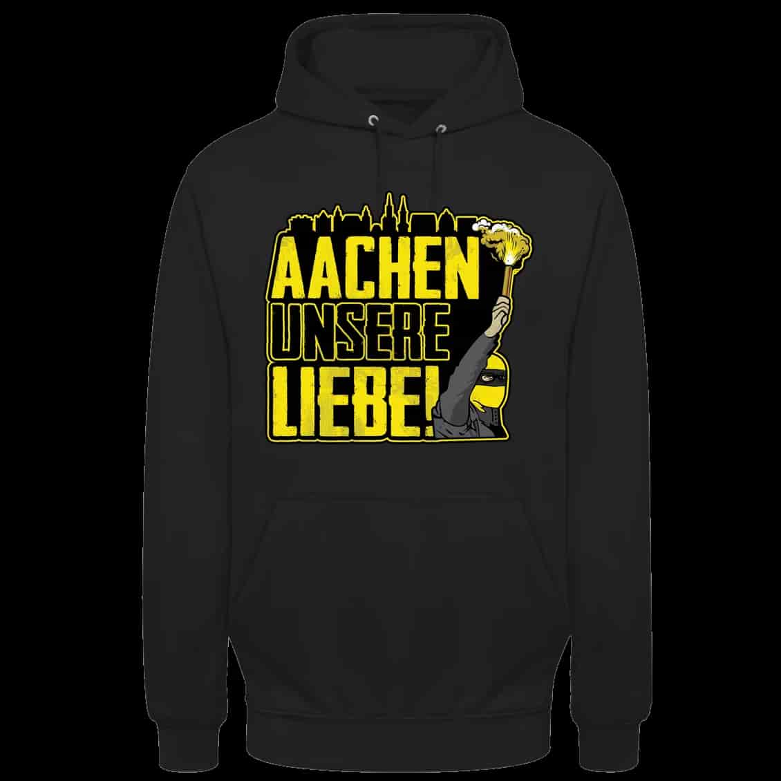 Aachen unsere liebe Hoodie