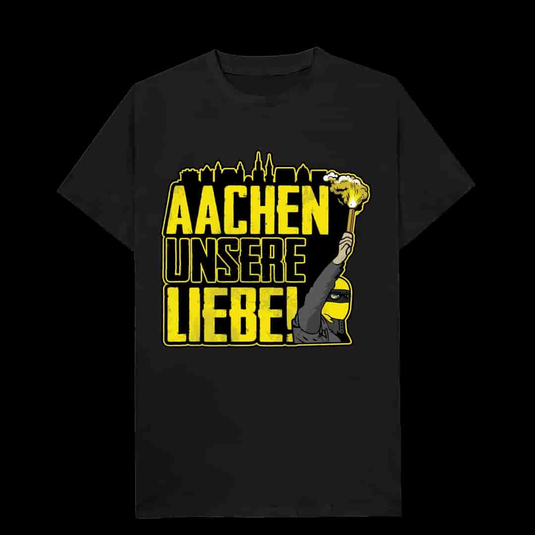 Aachen unsere liebe T-Shirt
