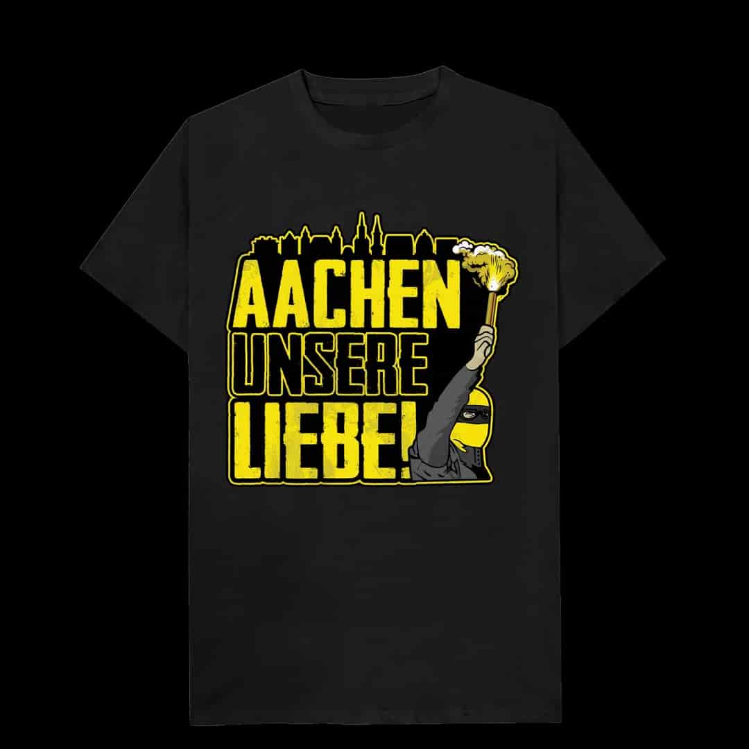 Aachen unsere liebe T-Shirt
