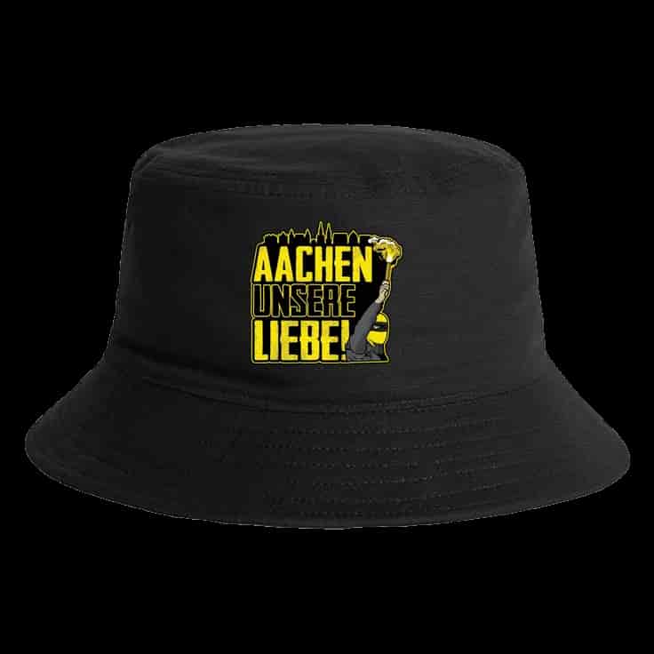 Aachen unsere liebe Bucket Hat