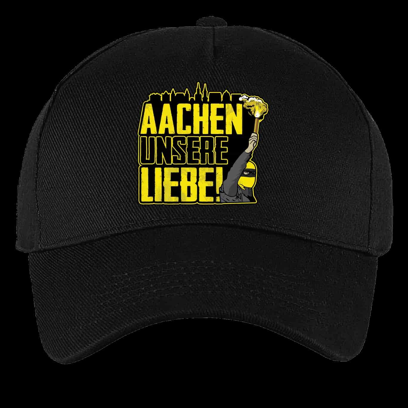 Aachen unsere liebe Kappe