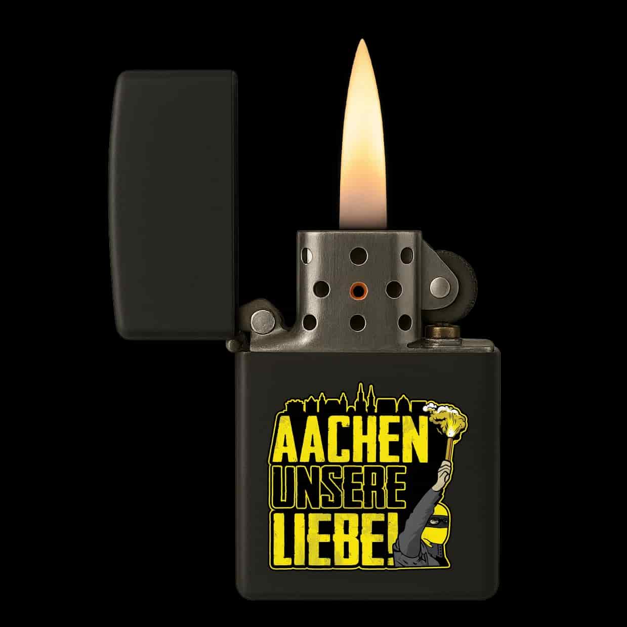 Aachen unsere liebe Feuerzeug