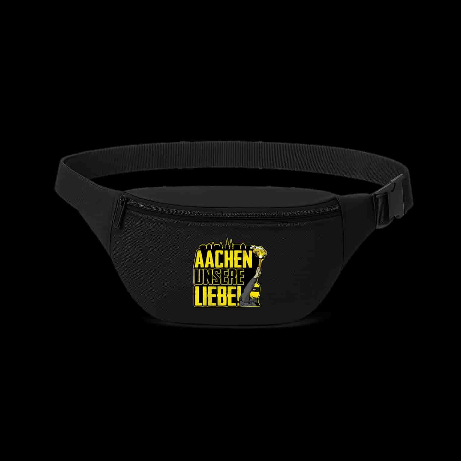 Aachen unsere liebe Gürteltasche