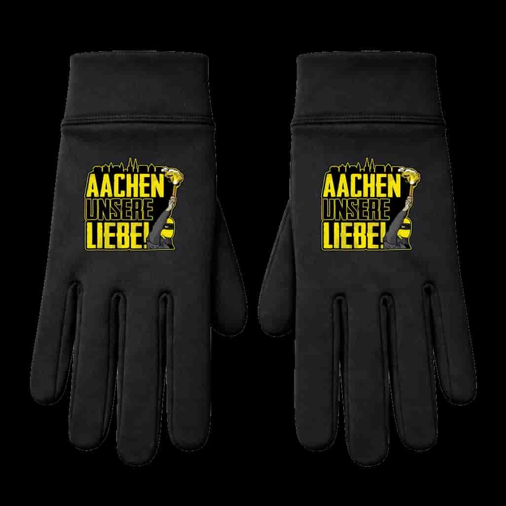 Aachen unsere liebe Handschuhe