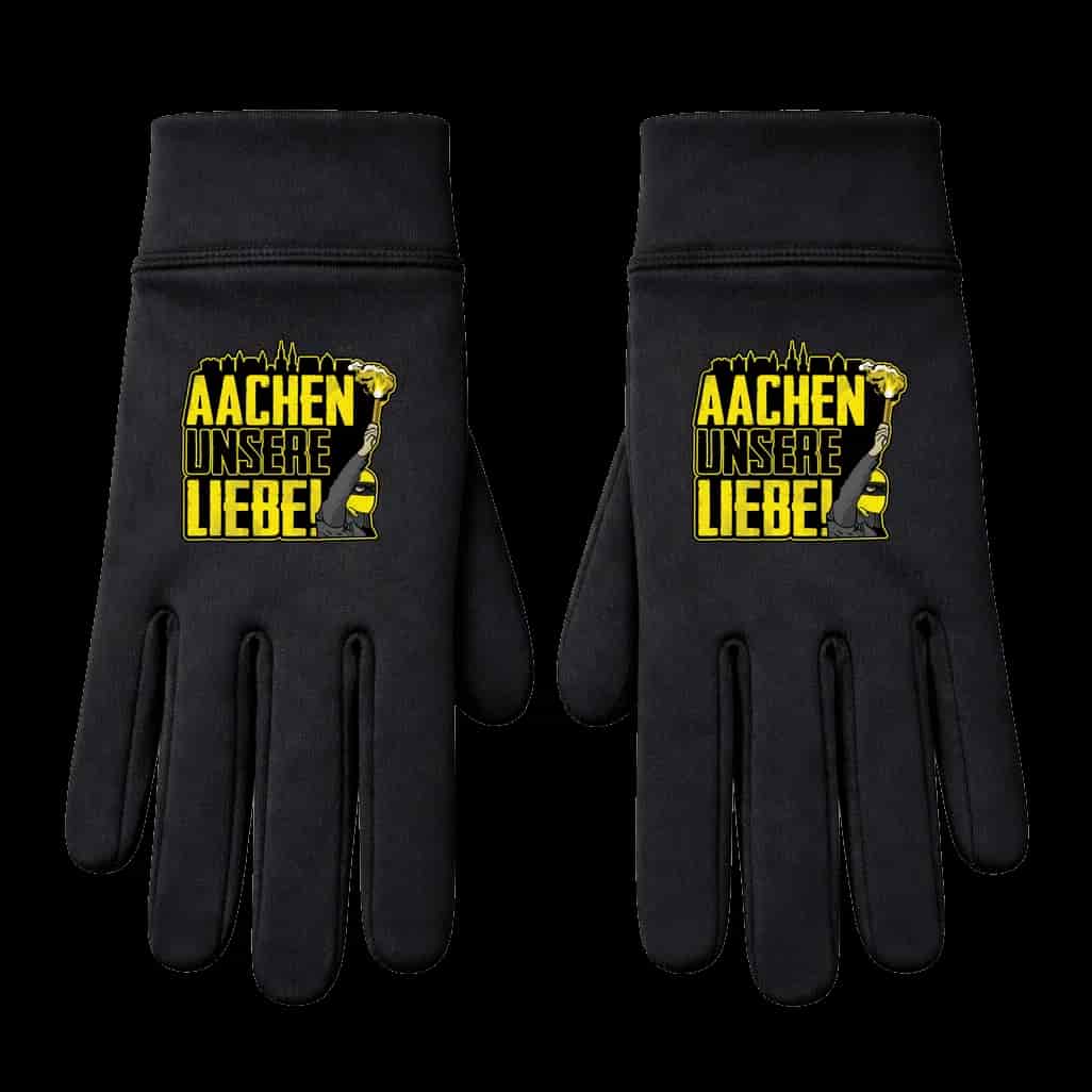 Aachen unsere liebe Handschuhe