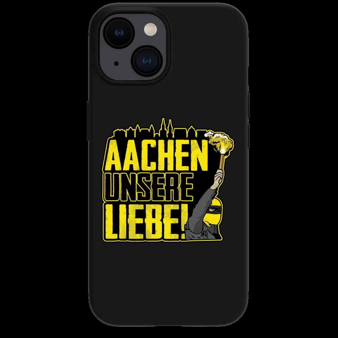 Aachen unsere liebe iPhone-Hülle