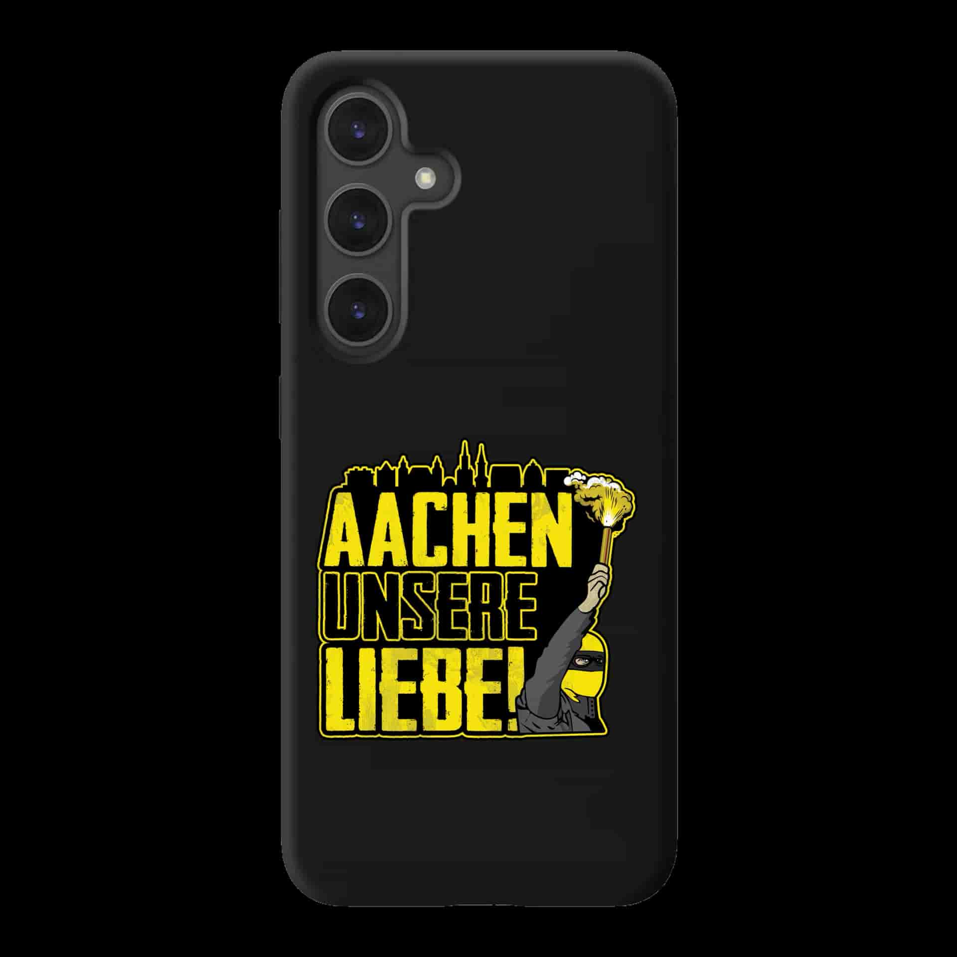Aachen unsere liebe Samsung-Hülle