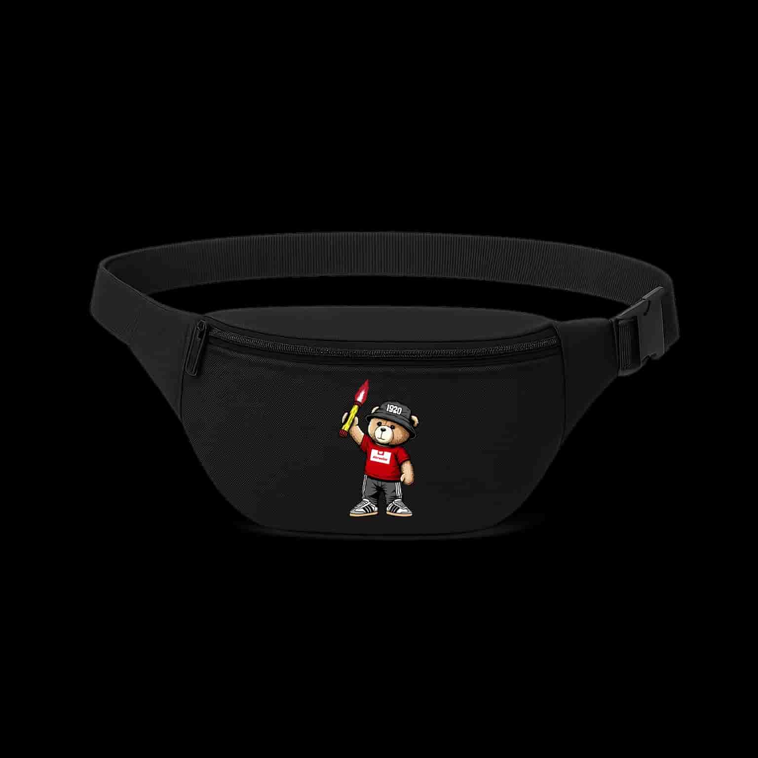 Ahrweiler 1920 bear Gürteltasche