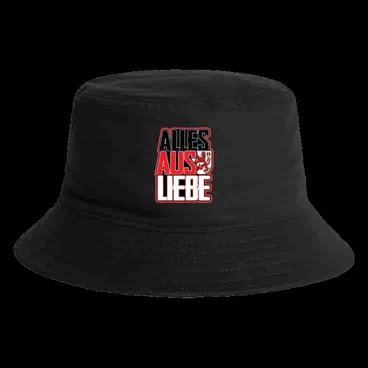 Alles aus Liebe fortuna Bucket Hat