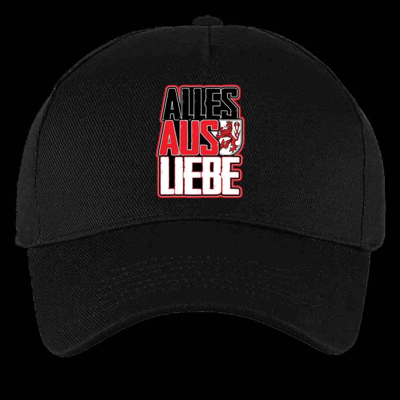 Alles aus Liebe fortuna Kappe