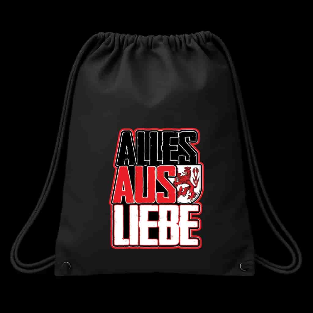 Alles aus Liebe fortuna Sack Pack