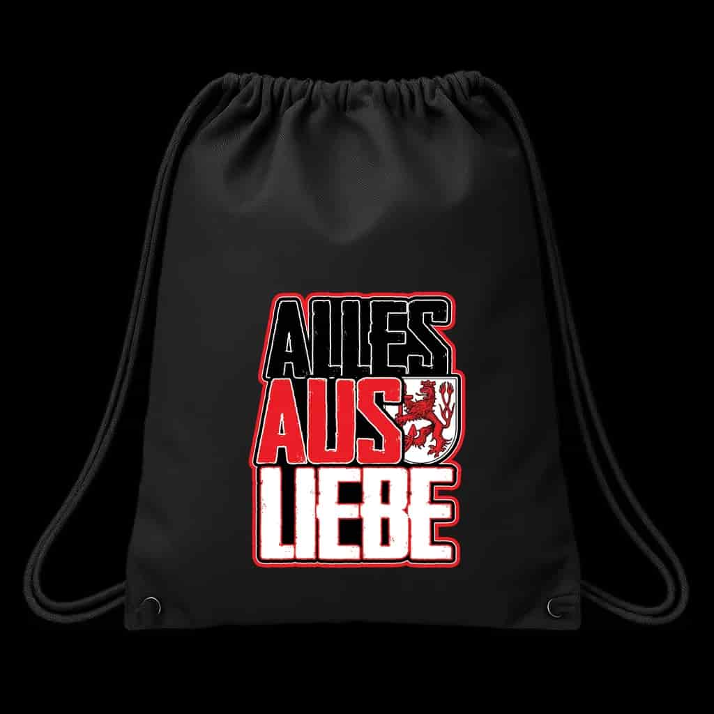 Alles aus Liebe fortuna Sack Pack