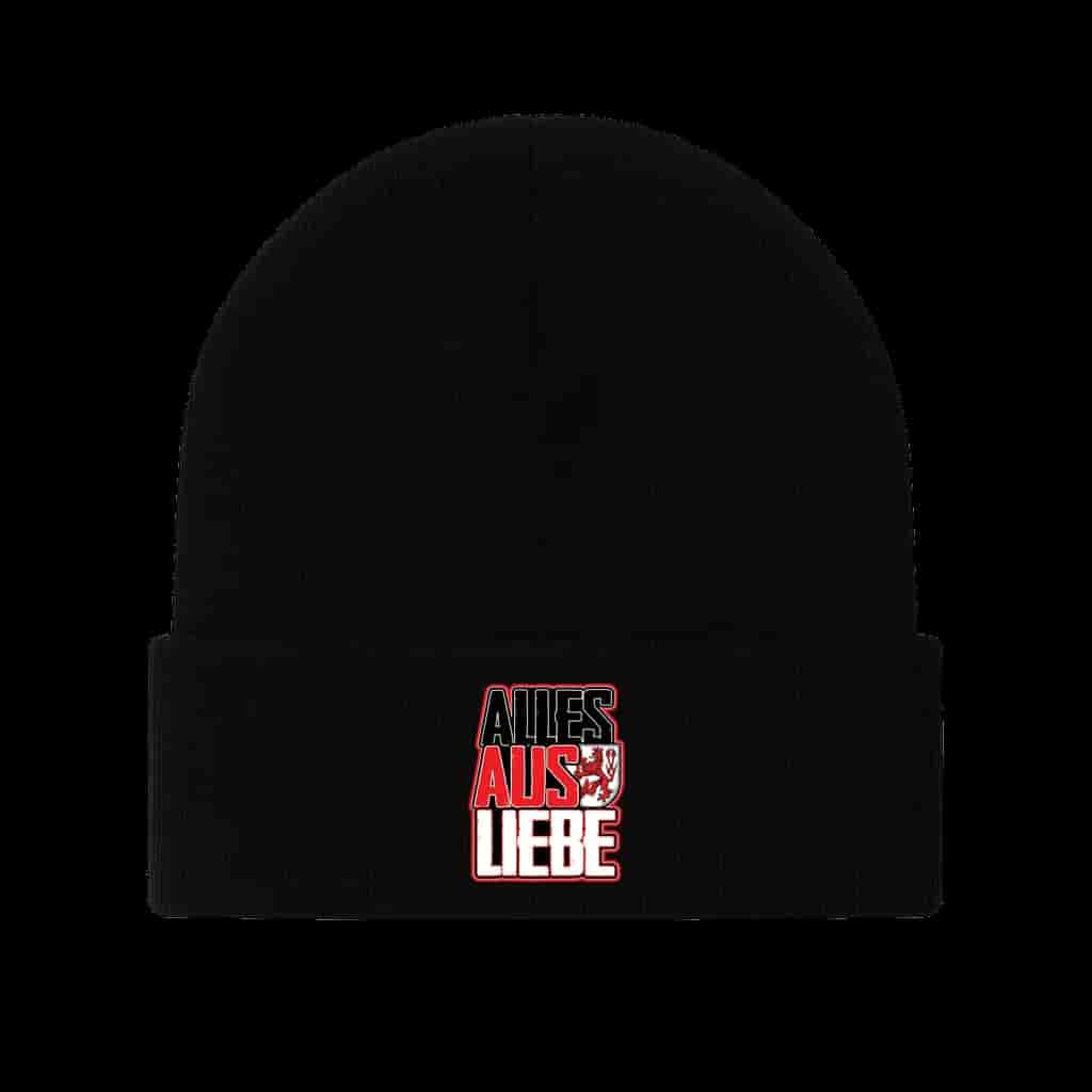 Alles aus Liebe fortuna Mütze