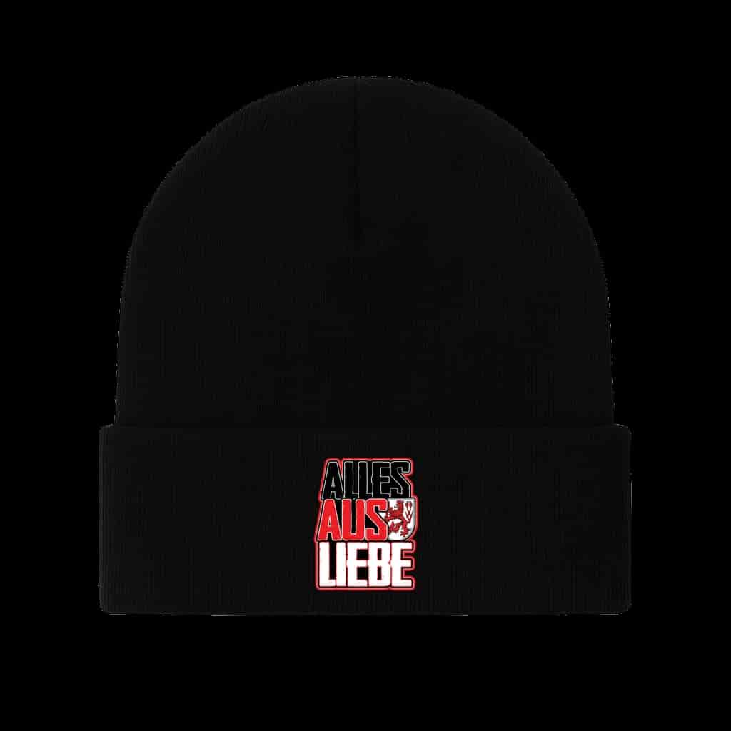 Alles aus Liebe fortuna Mütze