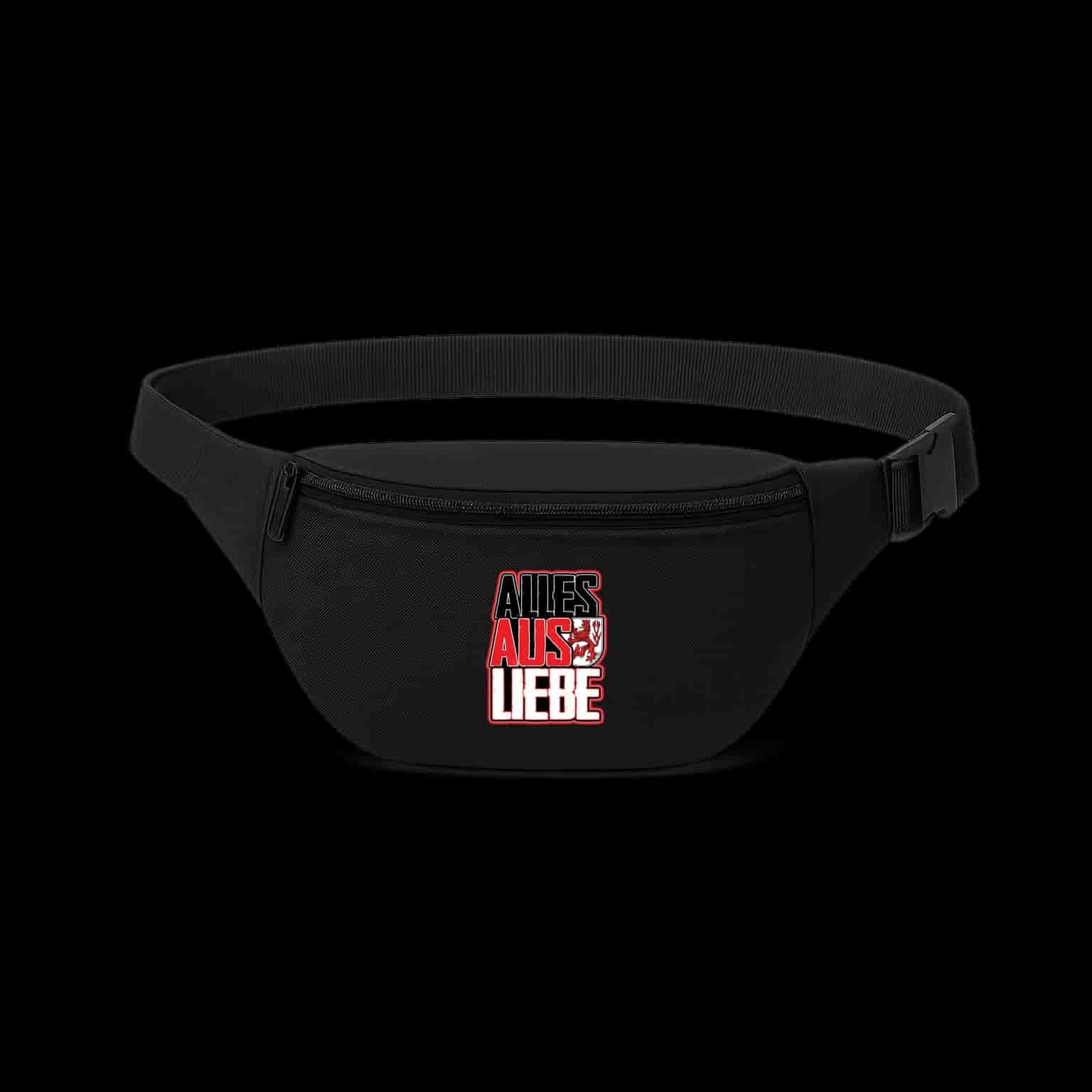 Alles aus Liebe fortuna Gürteltasche