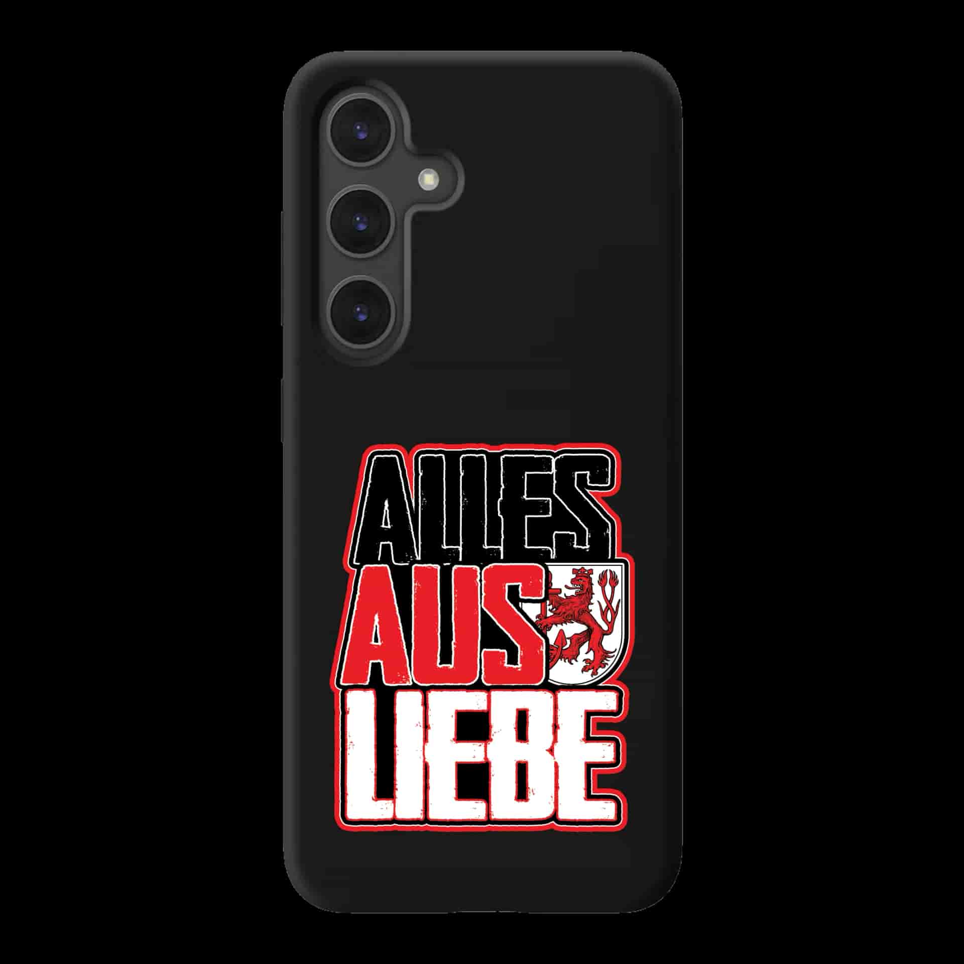 Alles aus Liebe fortuna Samsung-Hülle