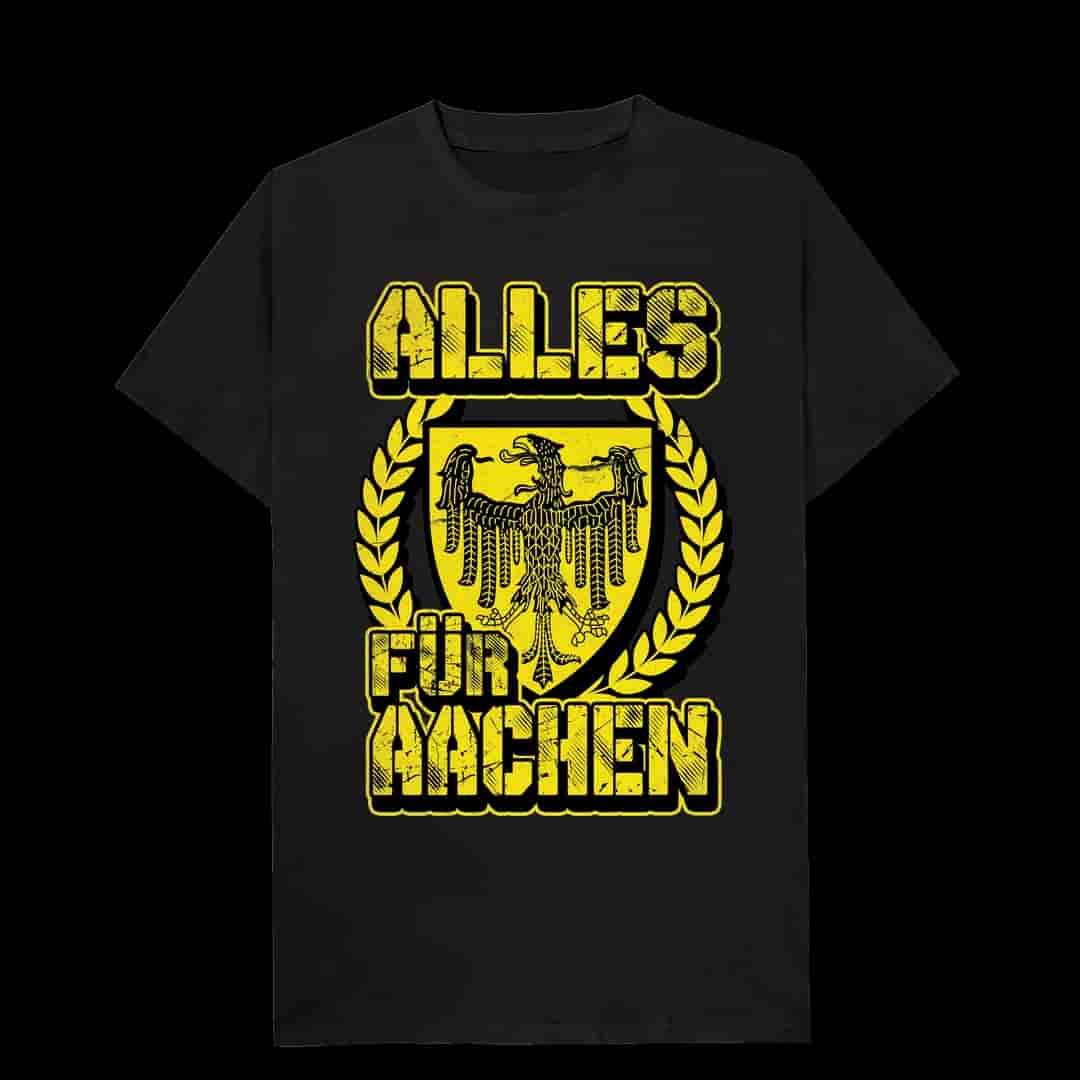 Alles für Aachen T-Shirt