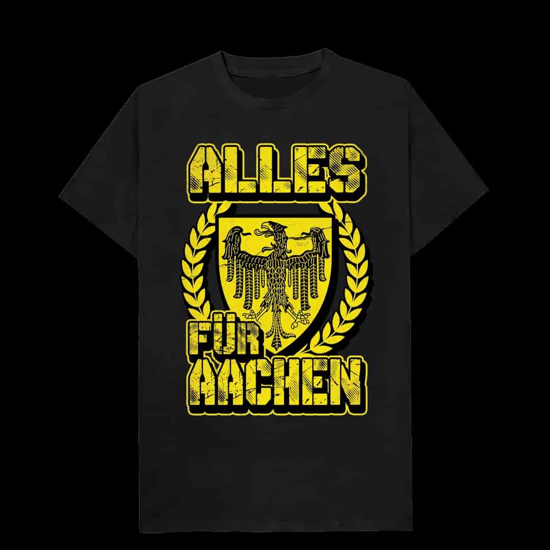 Alles für Aachen T-Shirt