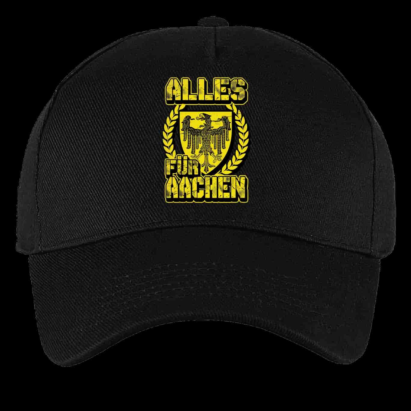 Alles für Aachen Kappe