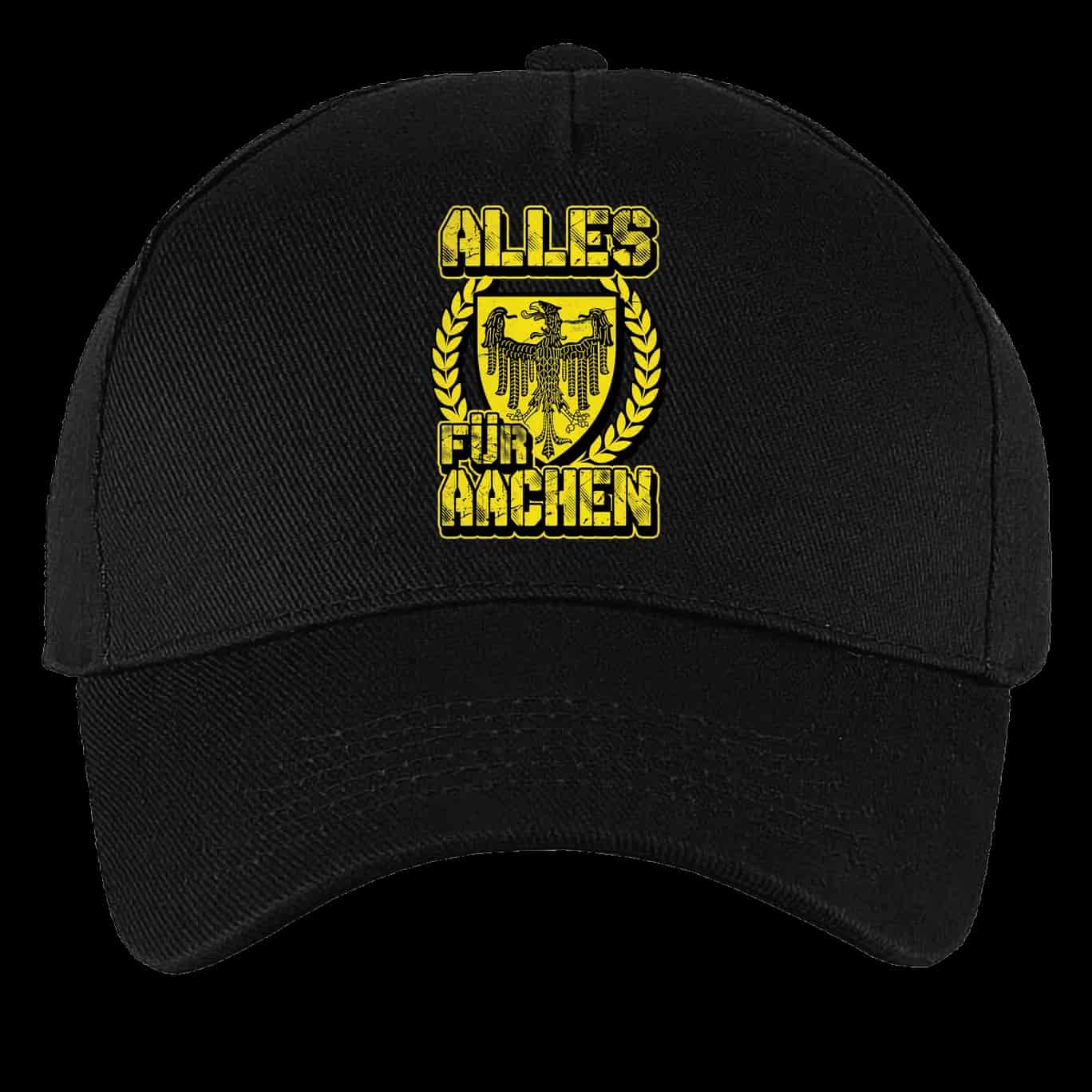 Alles für Aachen Kappe