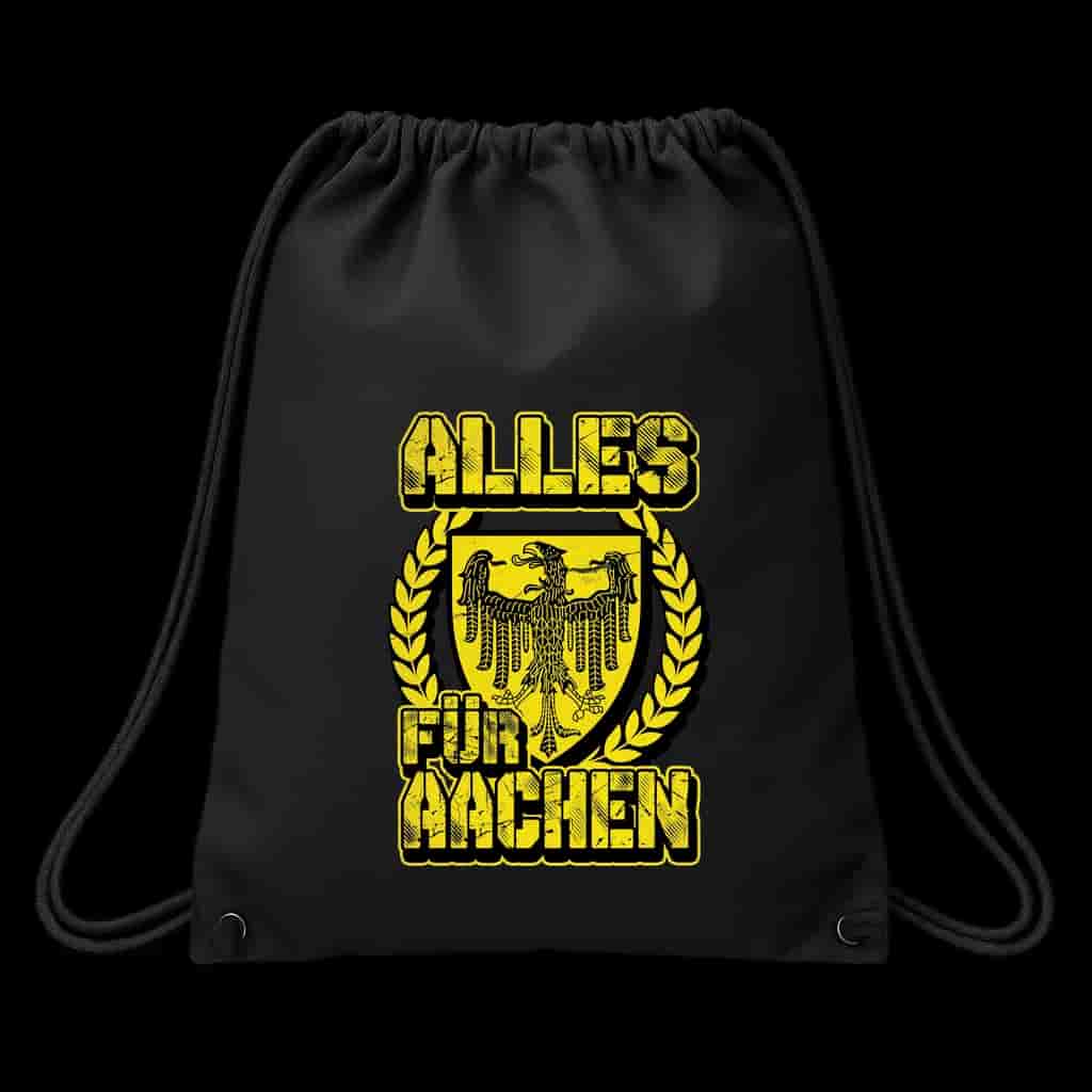 Alles für Aachen Sack Pack