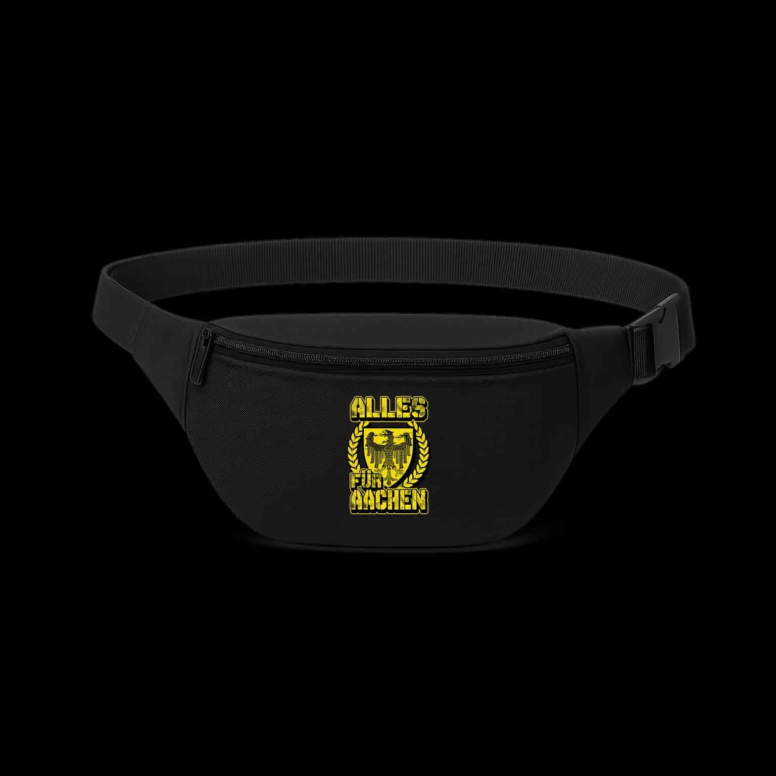 Alles für Aachen Gürteltasche
